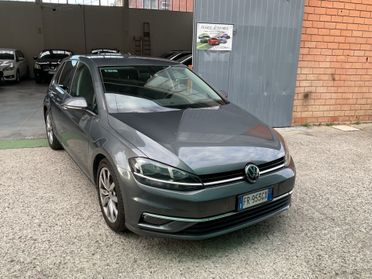 Volkswagen Golf 1.6 TDI 115 CV 5p. Highline BlueMotion Technology