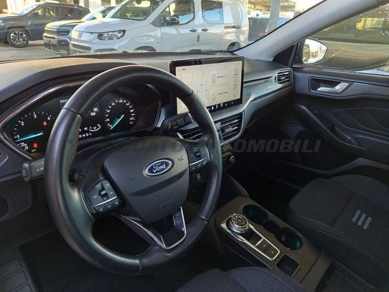 Ford Focus Focus Active SW 1.5 ecoblue Design 115cv auto