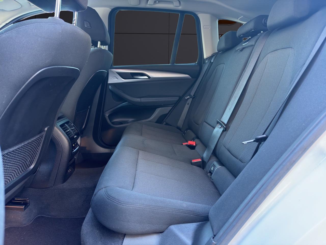 Bmw X3 xDrive20d 48V Business Advantage