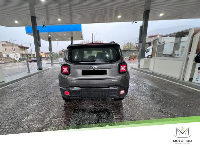 Jeep Renegade 2.0 Mjt 4WD Active Drive Night Eagle