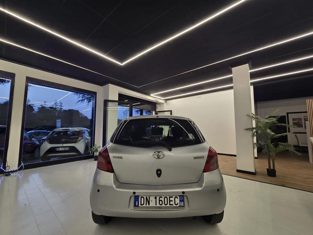 Toyota Yaris 1.4 D-4D 5 porte