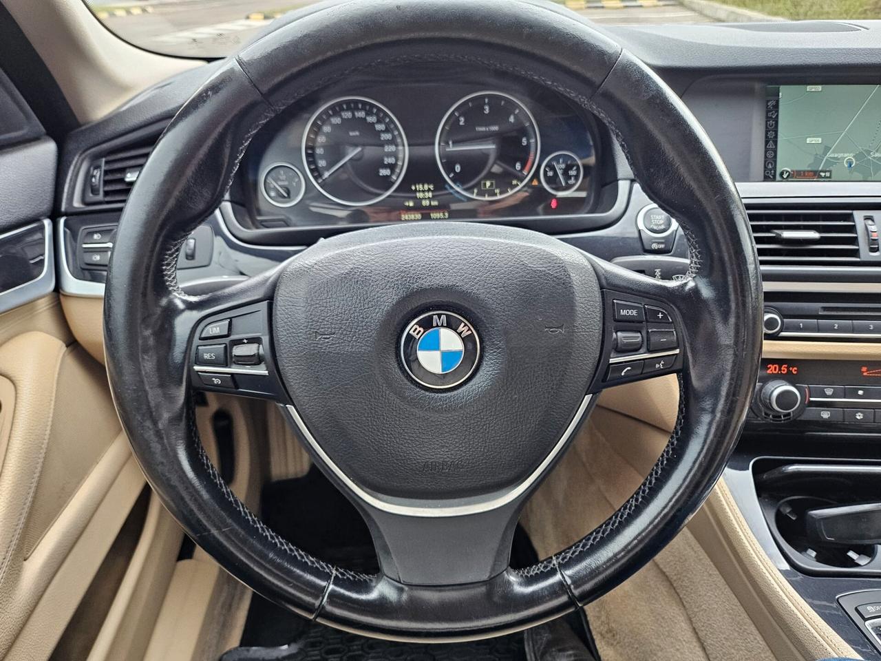 Bmw 520d Modern