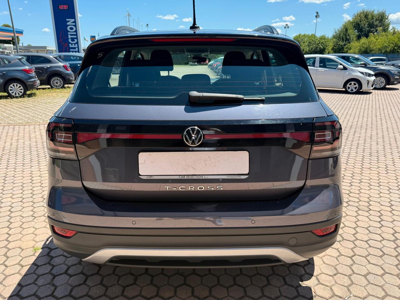 Volkswagen T-Cross 1.0 TSI Style BMT OK NEOPATENTATI
