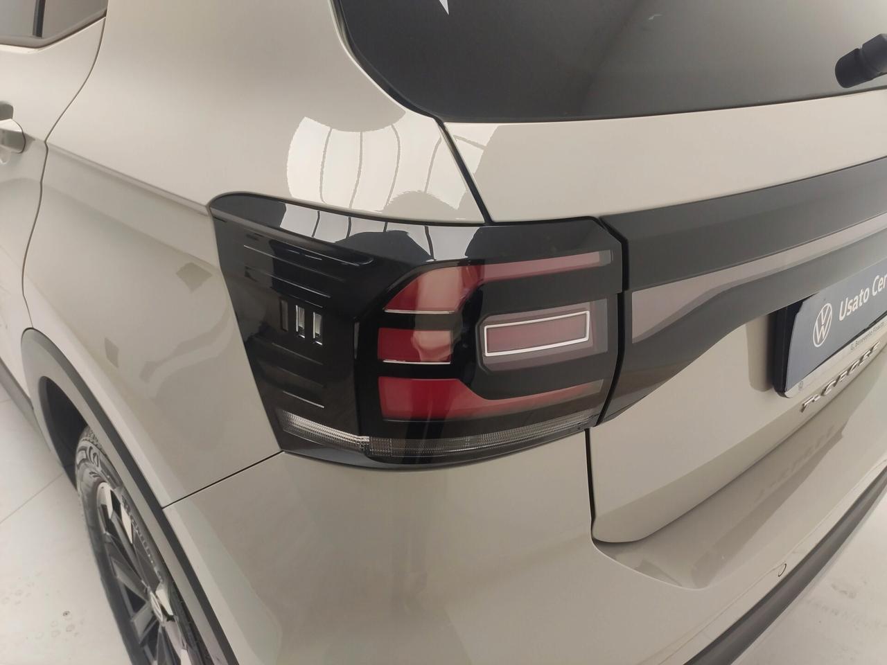 Volkswagen T-Cross 1.0 TSI Style