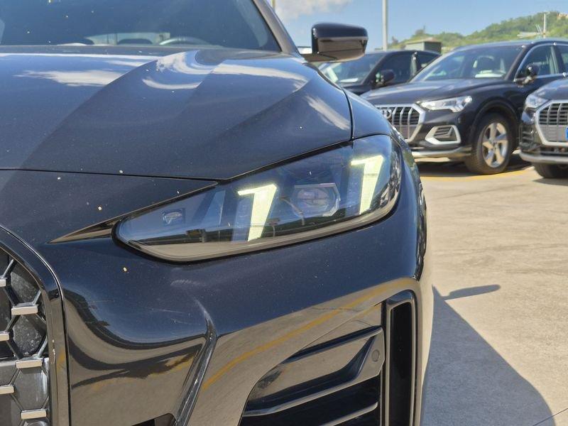 BMW Serie 4 420d Gran Coupe mhev 48V xdrive MSport Pro auto