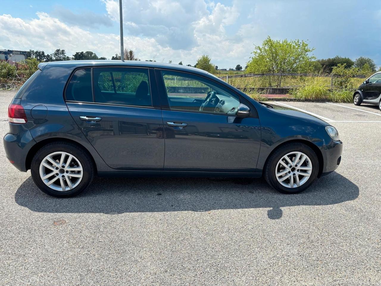 Volkswagen Golf 1.6 5p. Highline BiFuel CON SOLI 144000 KM UNICO PROPRIETARIO ADATTA AI NEOPATENTATI