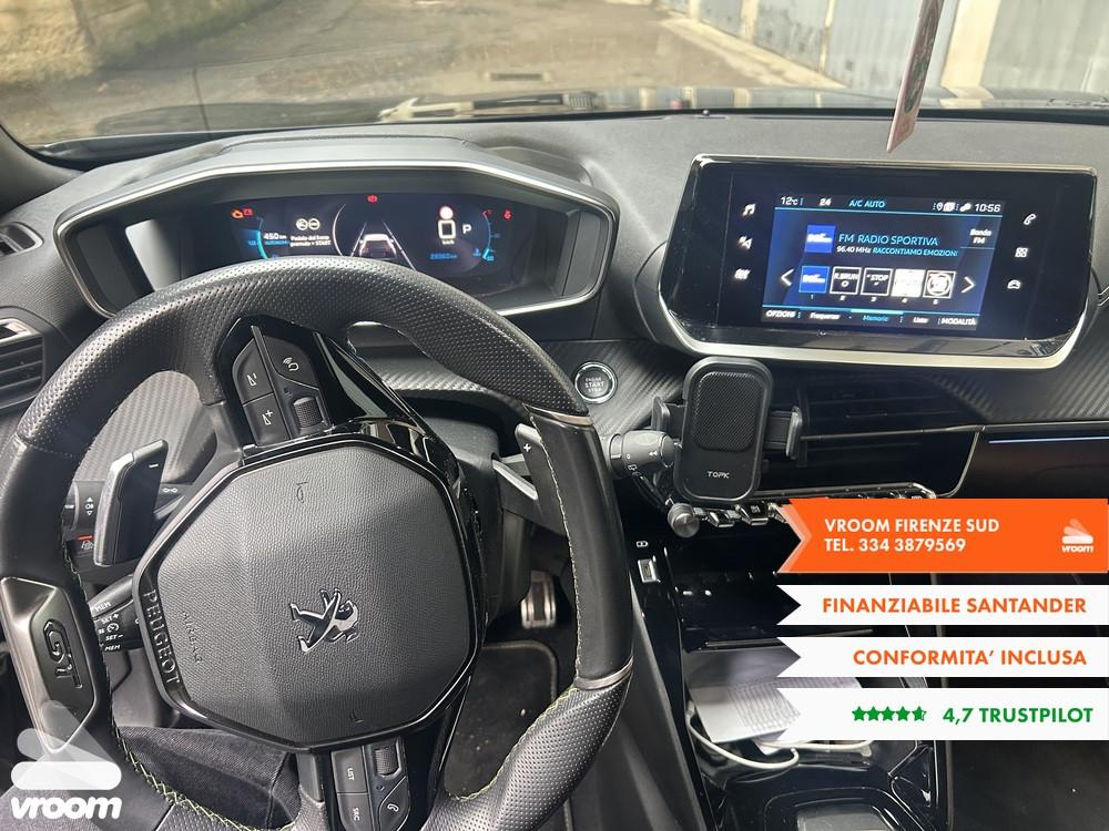 PEUGEOT 2008 2ª serie 2008 BlueHDi 130 S&S EAT...