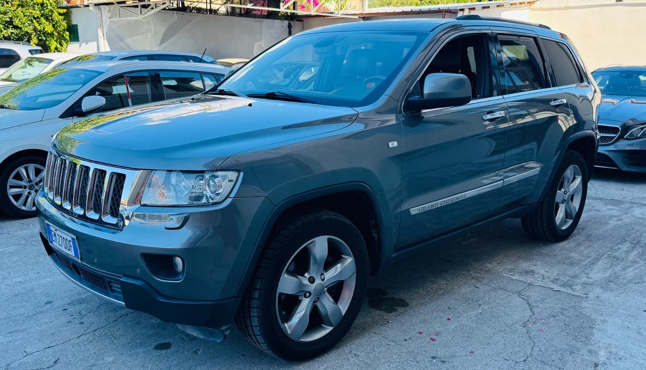 Jeep Grand Cherokee 3.0 CRD 241 CV Overland