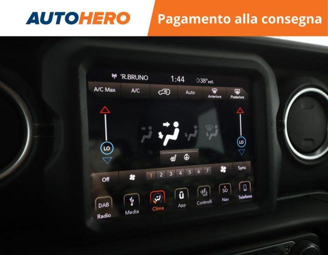 JEEP Wrangler 2.2 Mjt II Sahara