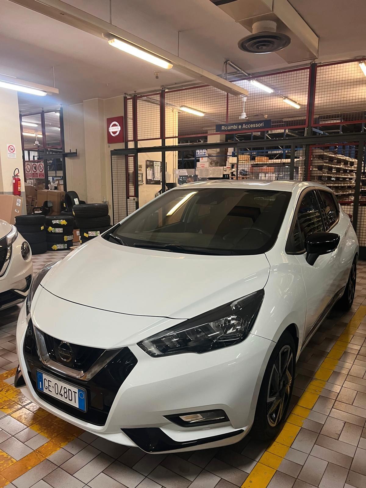 Nissan Micra IG-T 92 5 porte N-Design