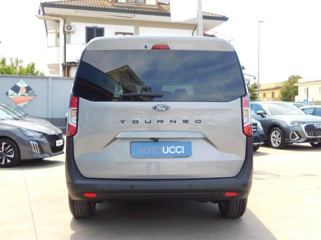 FORD Tourneo Courier 1.0 EcoBoost Powershift Titanium Carplay