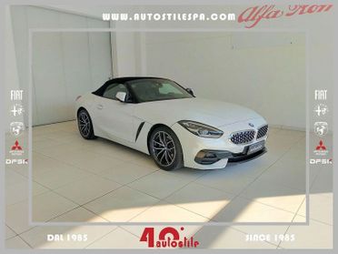 BMW Z4 Z4 sDrive20i Sport M Pack Steptronic