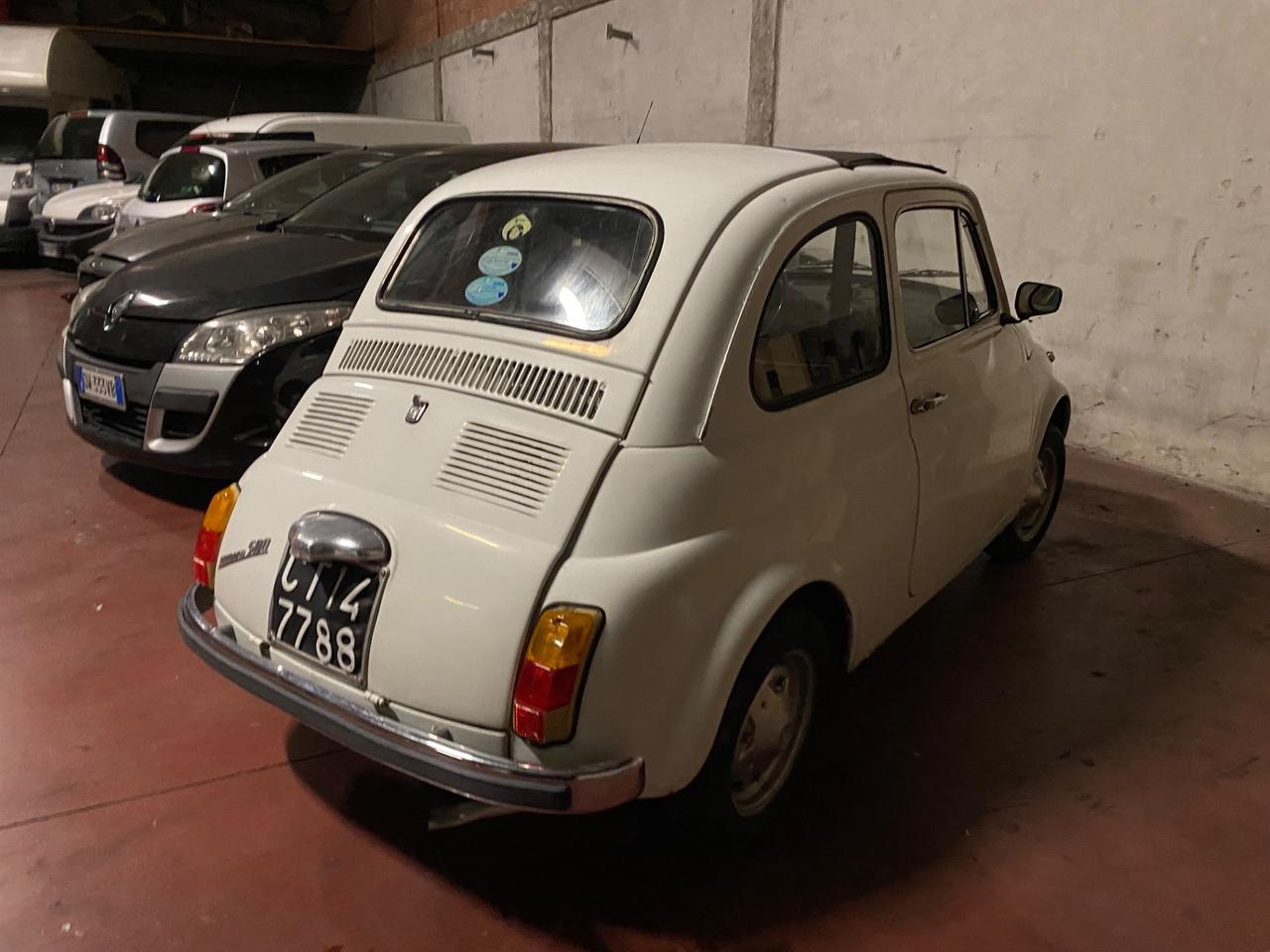 Fiat 126 650 Base