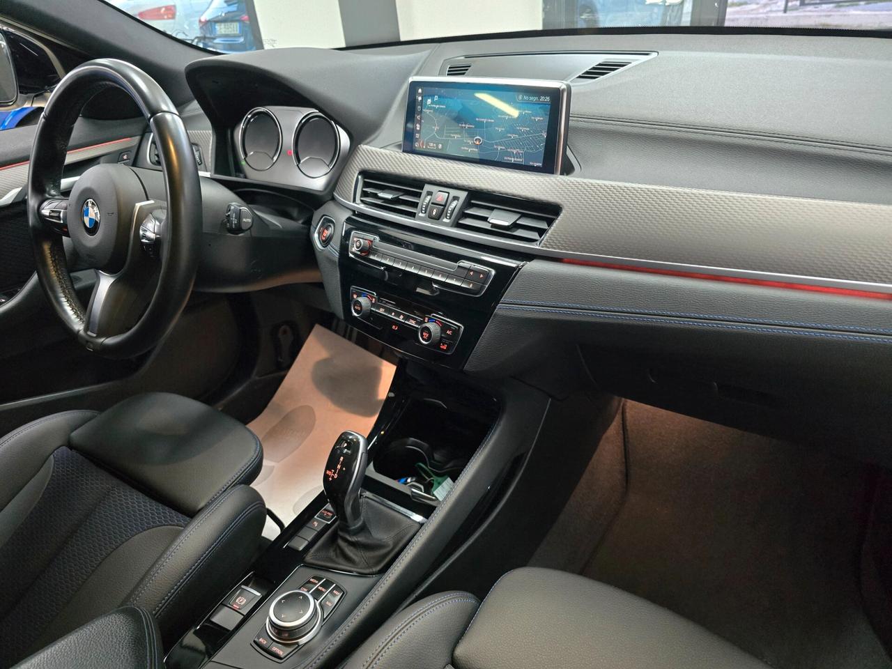 Bmw X2 sDrive18d Msport