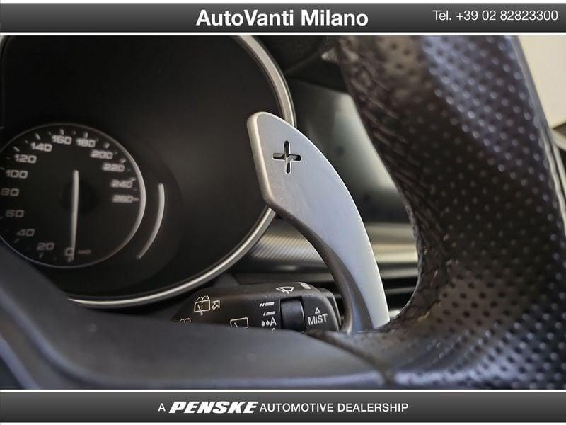 Alfa Romeo Stelvio Stelvio 2.2 t Veloce Q4 210cv auto