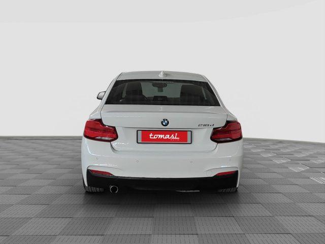 BMW 218 Serie 2 Coupé d Coupé Msport