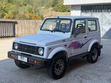 Suzuki SJ Samurai 1.3i cat Berlina De Luxe