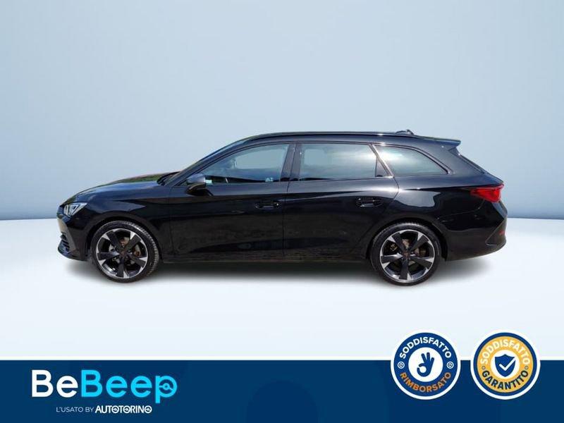 CUPRA Leon SPORTSTOURER 1.5 HYBRID 150CV DSG