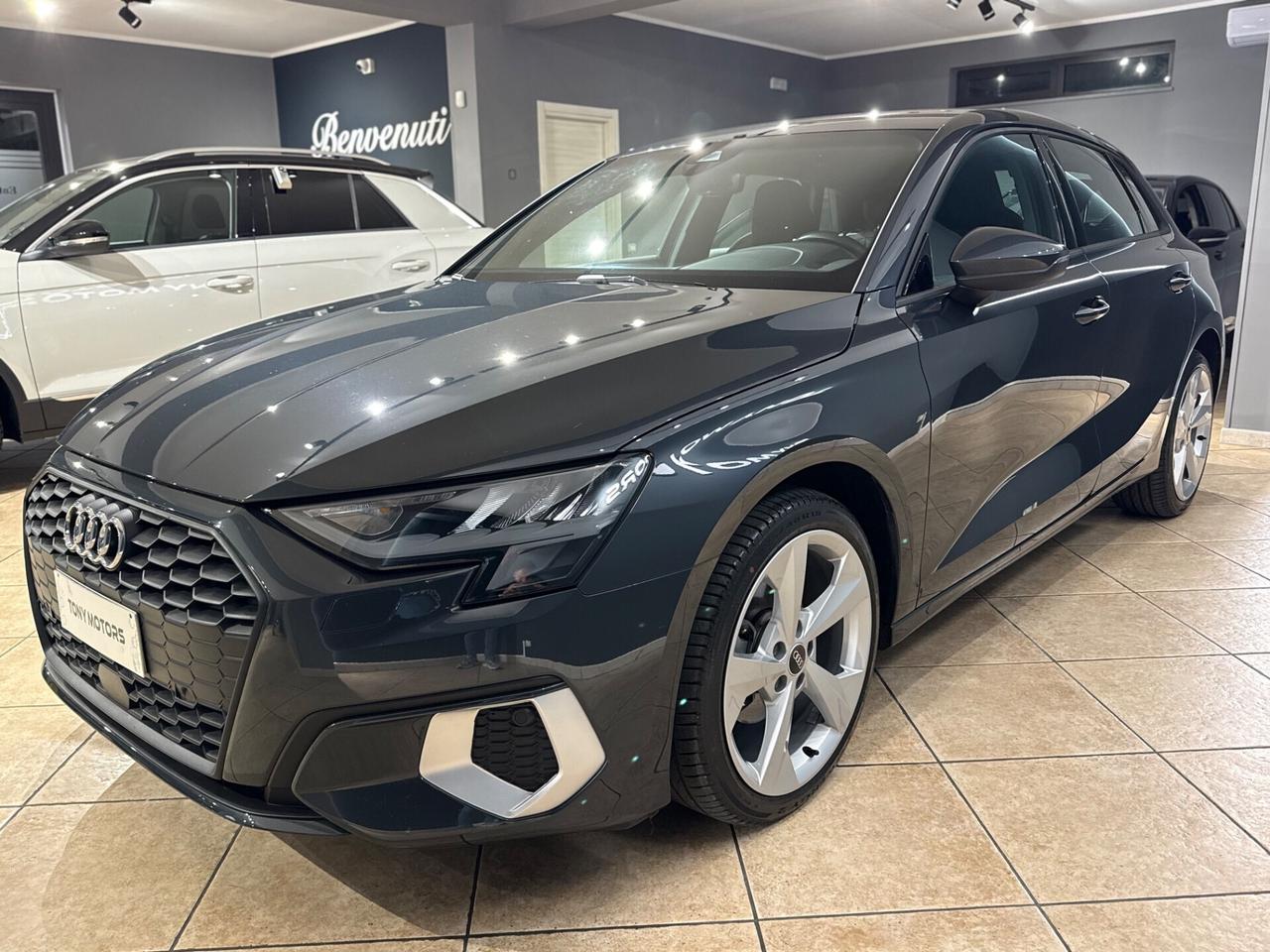 Audi A3 SPB 35 TDI S tronic SPORT