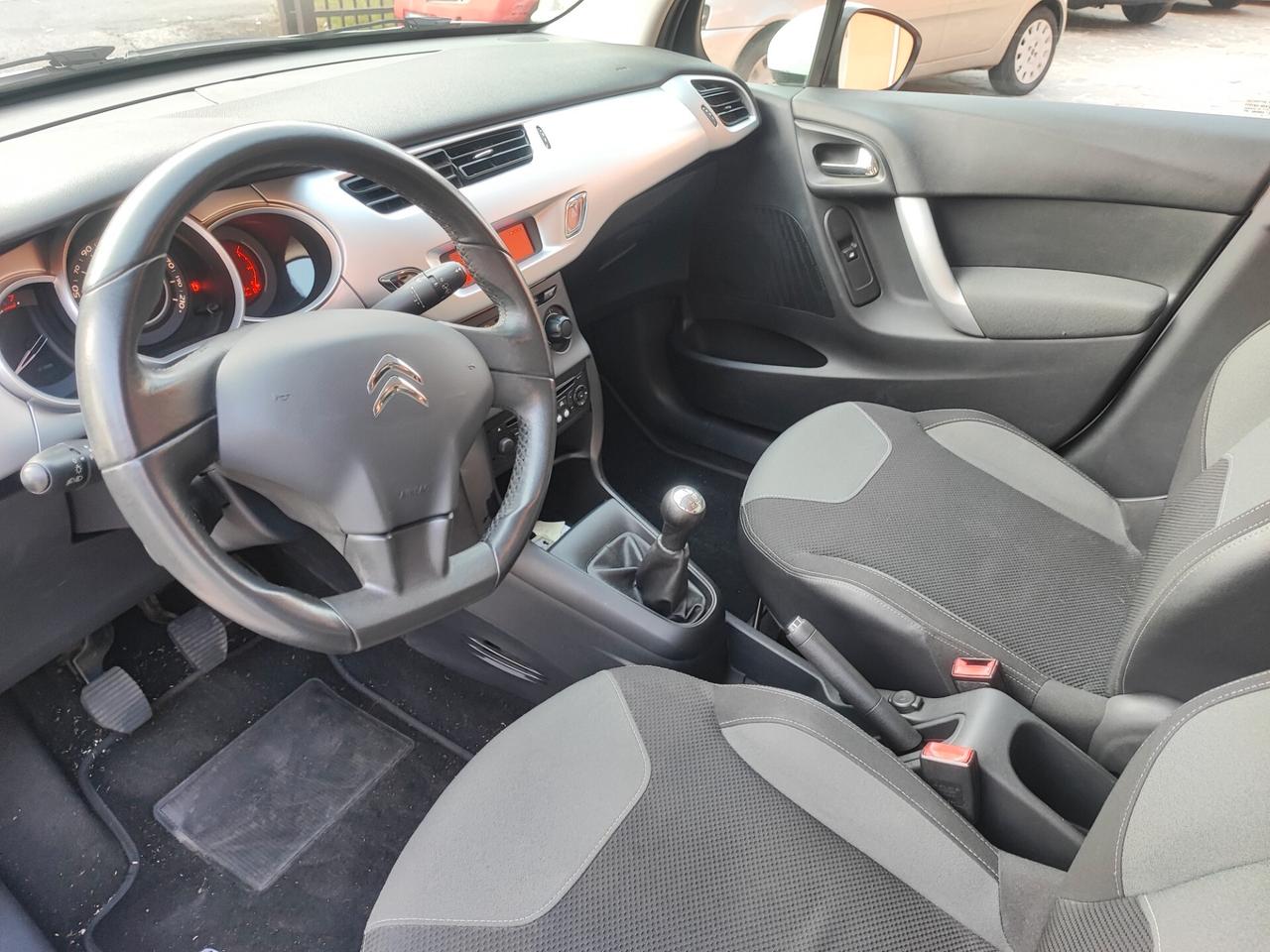 Citroen C3 1.4 Benz/ GPL 5 porte neopatentati