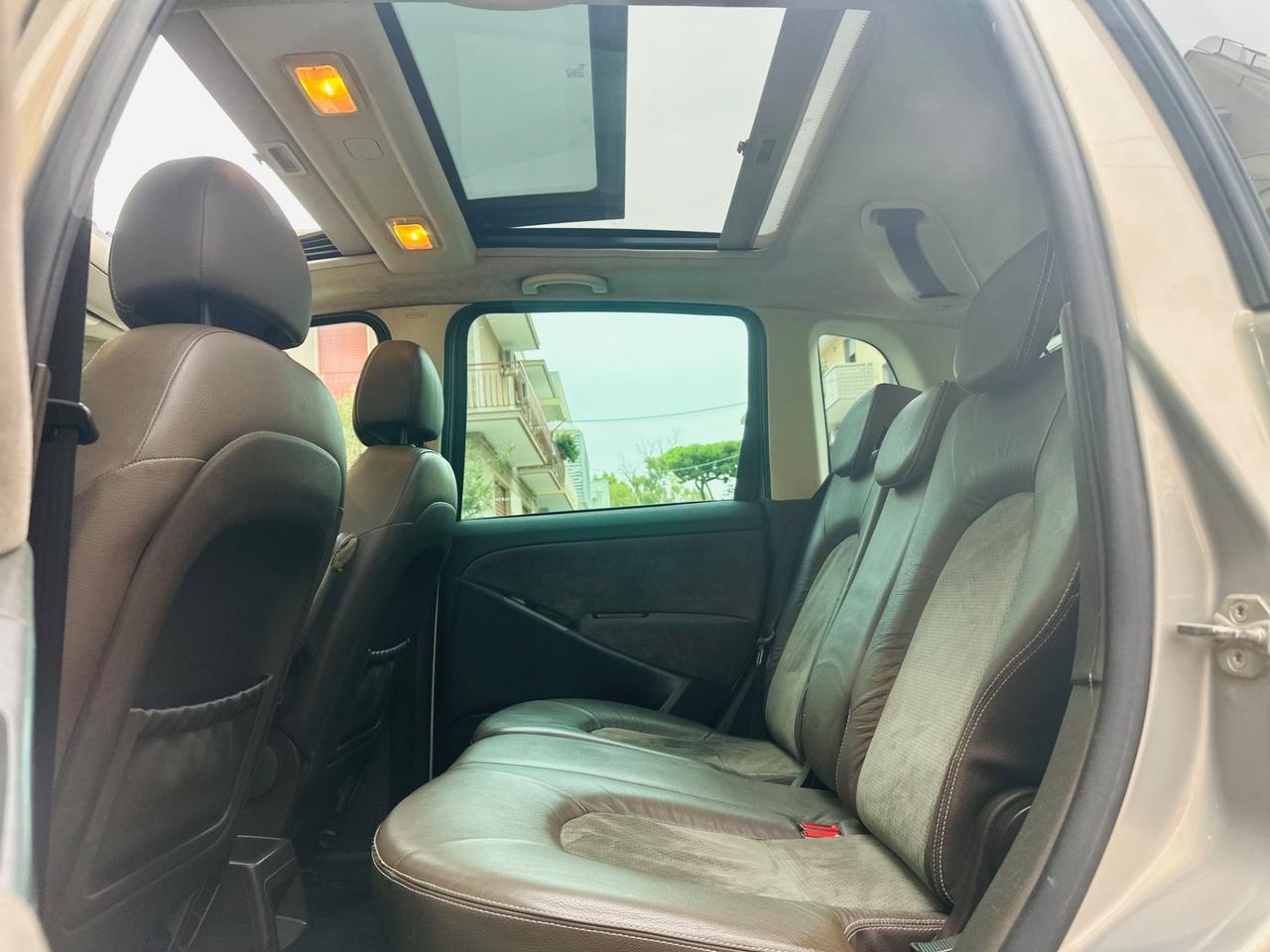LANCIA MUSA 1.3 MJET EURO 4 TETTO APRIBILE