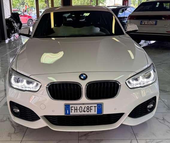 BMW 114 Msport Cambio manuale