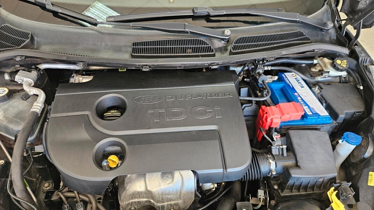 Ford Fiesta 1.5 TDCi 75CV 5 porte Titanium