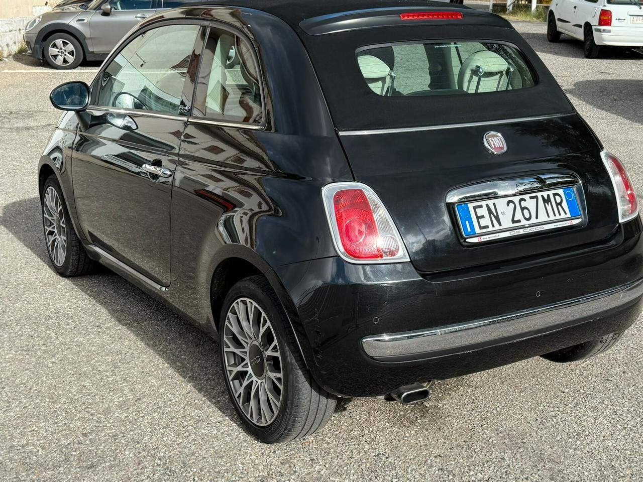 Fiat 500 C 1.3 Multijet 16V 95 CV Rock