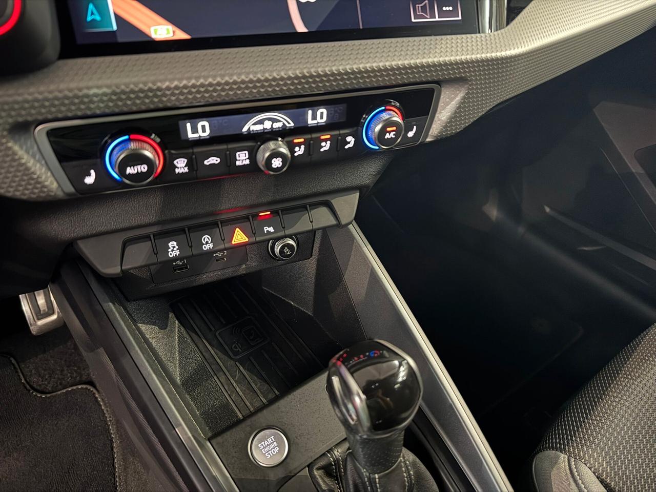Audi A1 SPB 25 TFSI S tronic line edition