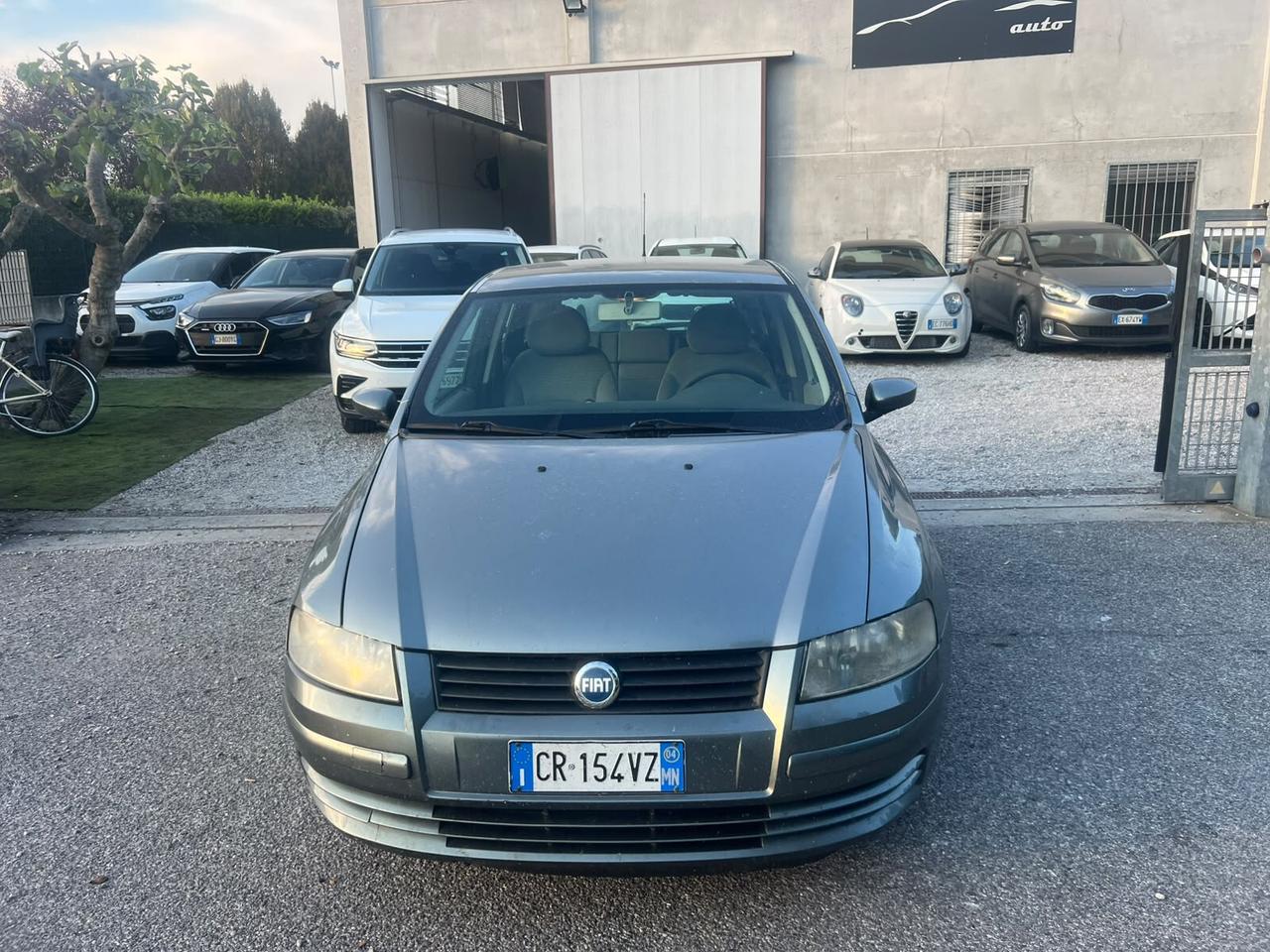 Fiat Croma 1.9 Multijet 16V Active GANCIO TRAINO