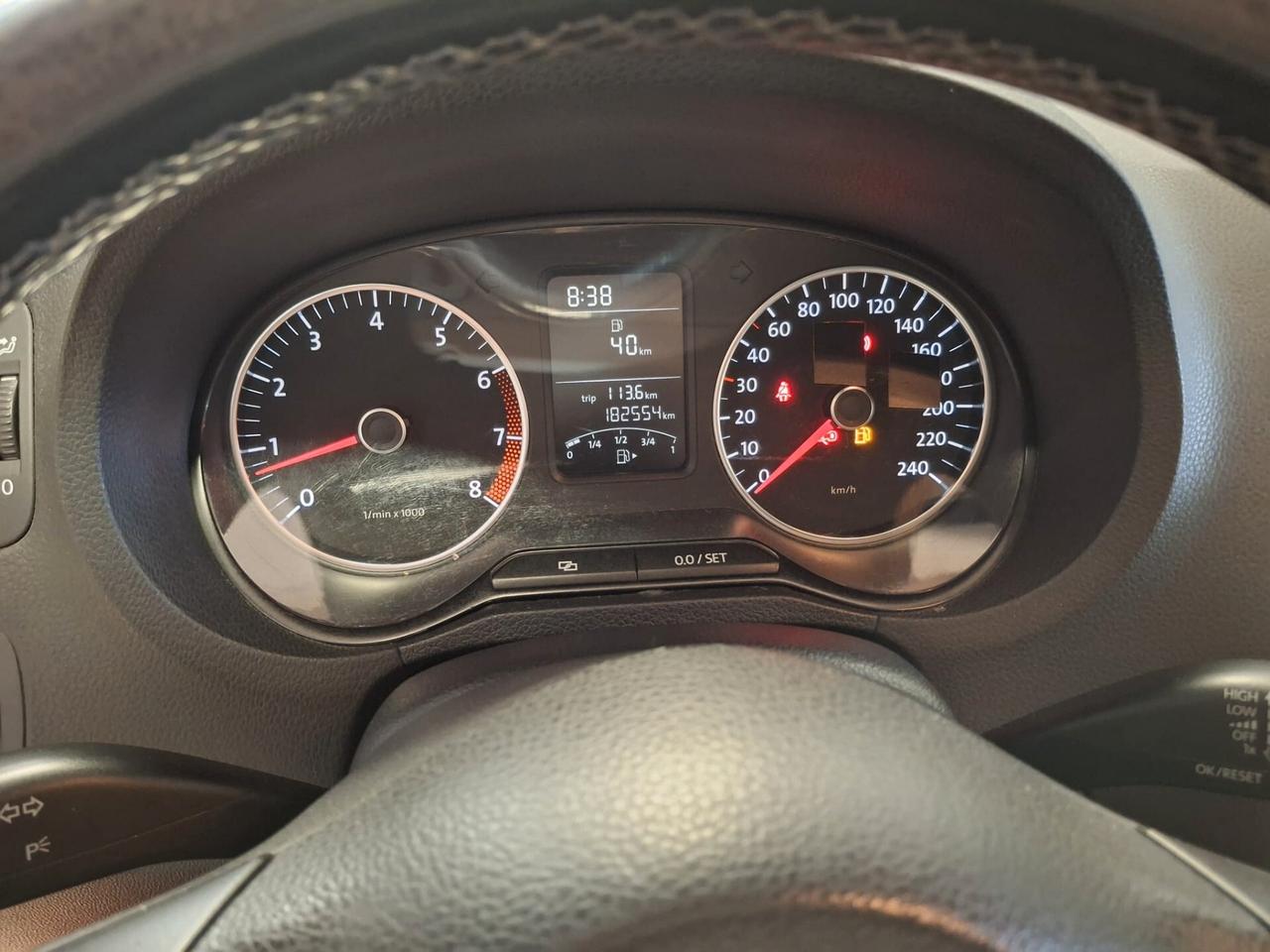 Volkswagen Polo 1.4 5 porte Highline