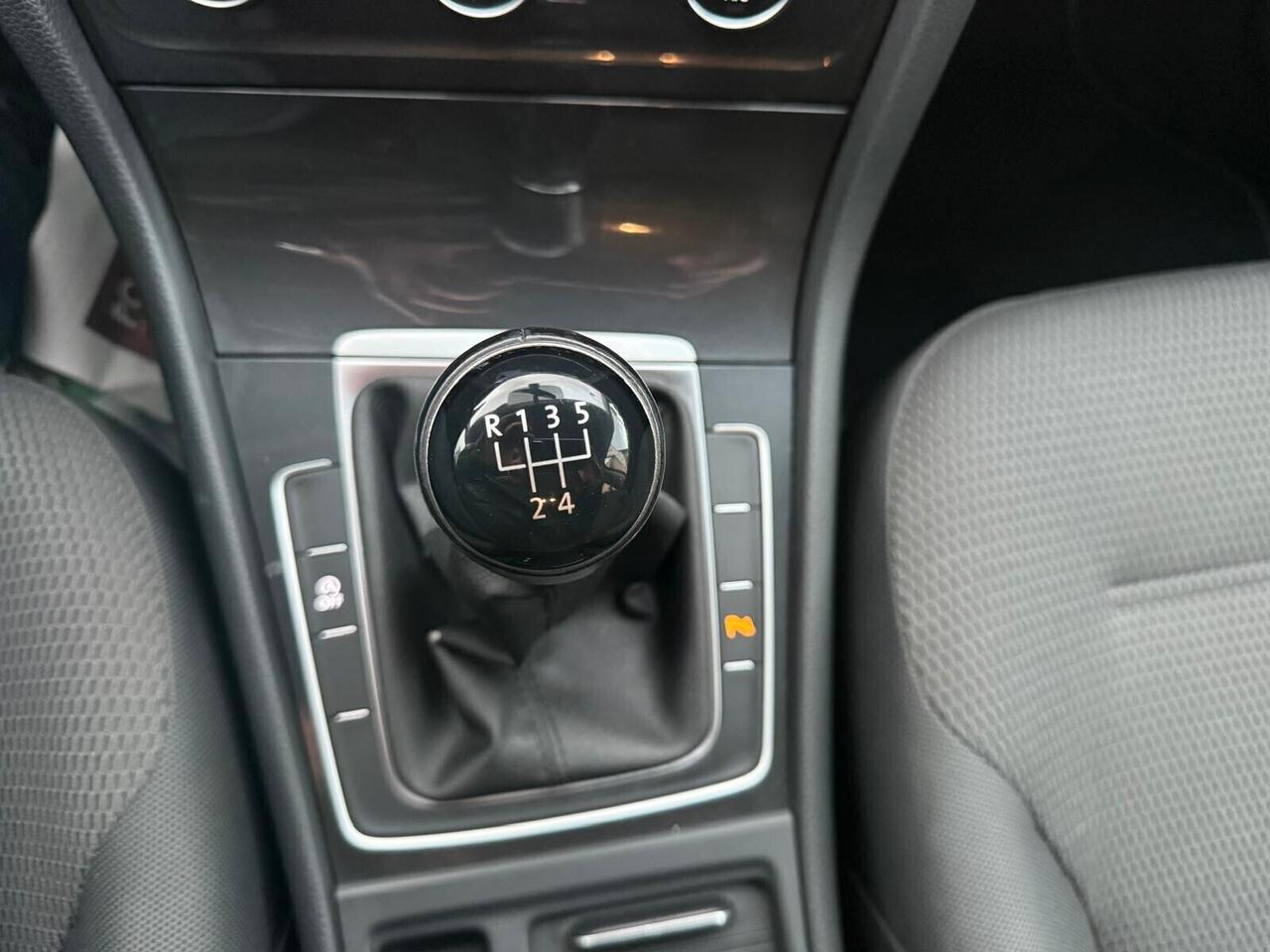 Volkswagen Golf 1.6 TDI 115 CV 5p. EXECUTIVE BlueMotion Technology