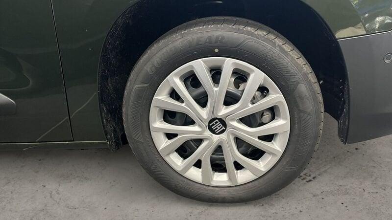 FIAT Doblò 1.5 Diesel 130 Cv At8 Passo lungo