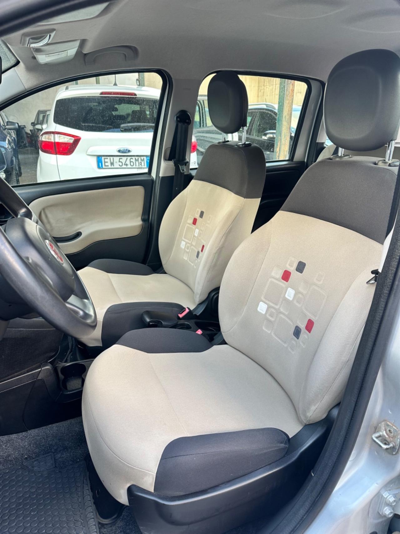 Fiat Panda 1.2 benzina 62000km nuovissima