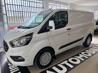 Ford Transit Custom 290 2.0 TDCi 130 aut. PC Furgone Titanium
