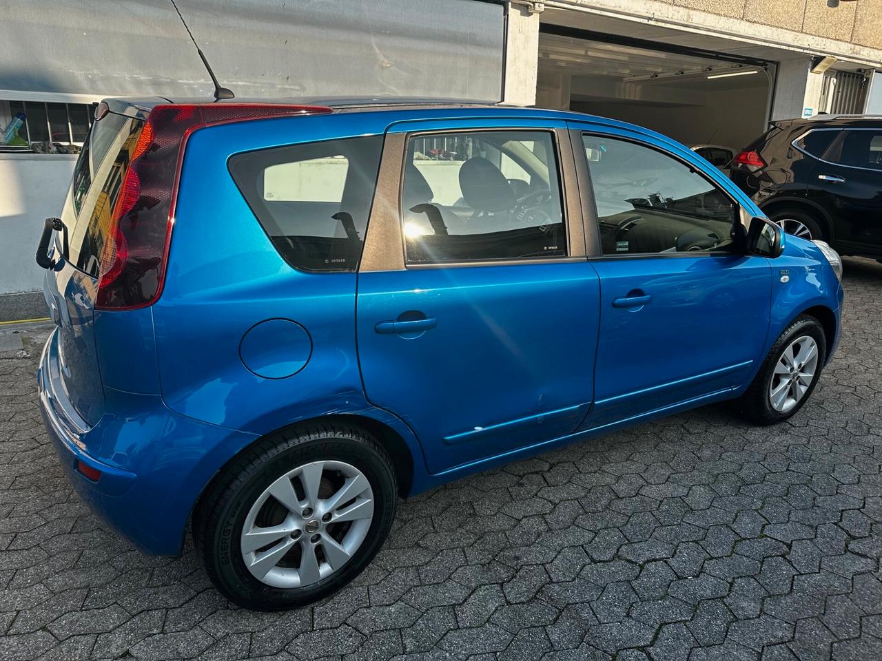 Nissan Note 1.4 16V GPL Eco Acenta*GPL*NEOPATENTATI