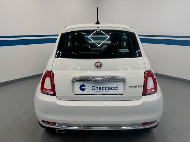 Fiat 500 1.0 Hybrid Dolcevita