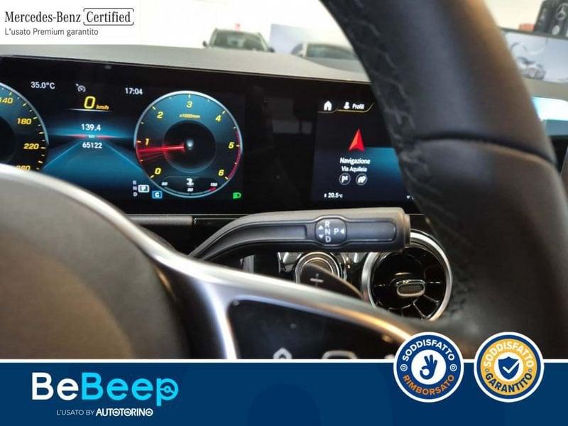 Mercedes-Benz Classe B B 180 D PREMIUM AUTO