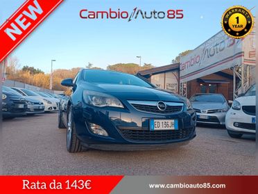 Opel Astra 1.7 CDTI 110CV 5 porte Cosmo