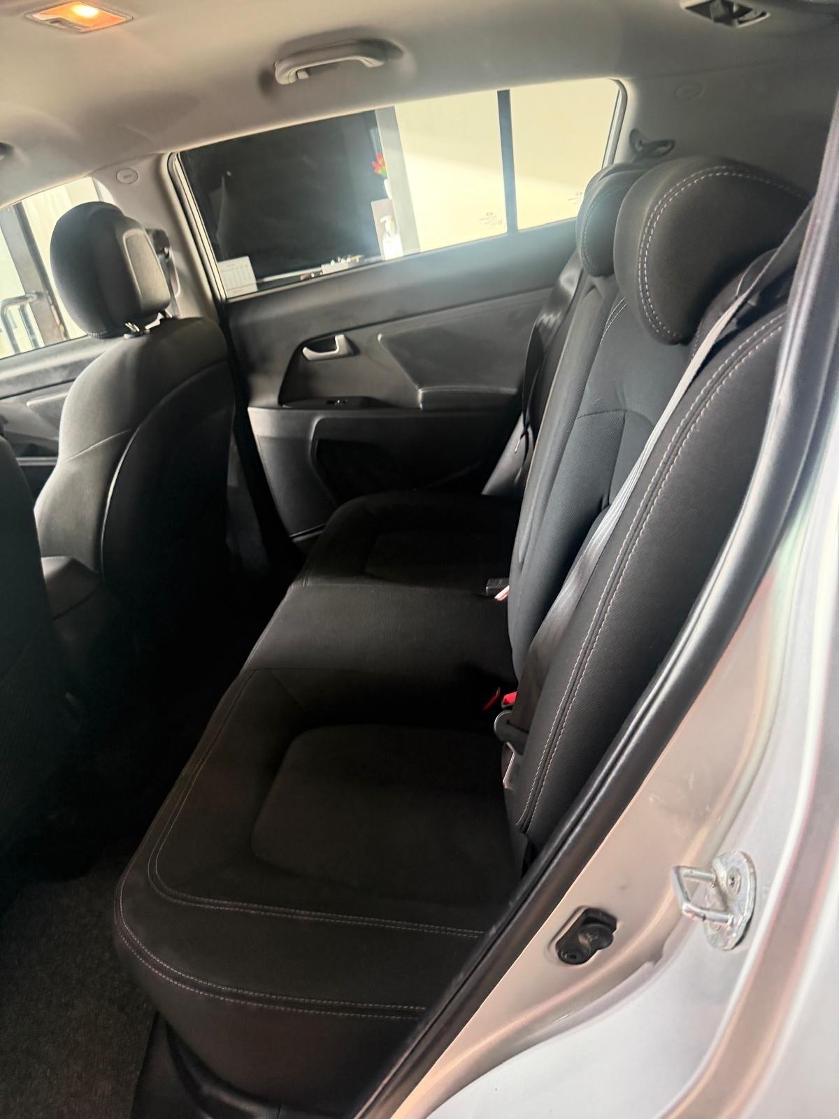 Kia Sportage 1.7 CRDI VGT 2WD Active