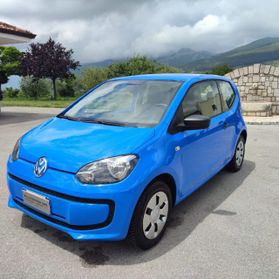 VOLKSWAGEN up! 1.0 3p. club up!