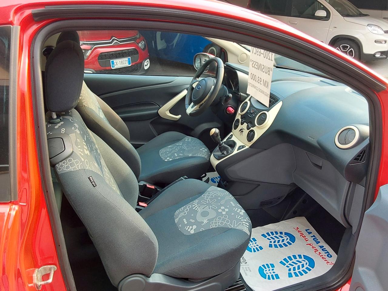 Ford Ka 1.2 8V 69 CV Titanium