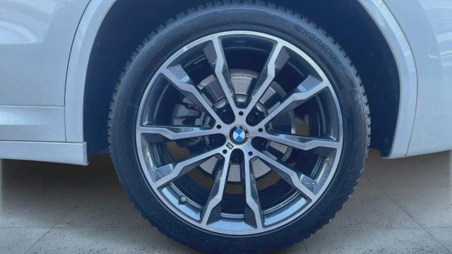 BMW X3 xDrive20d 48V Msport Aut.