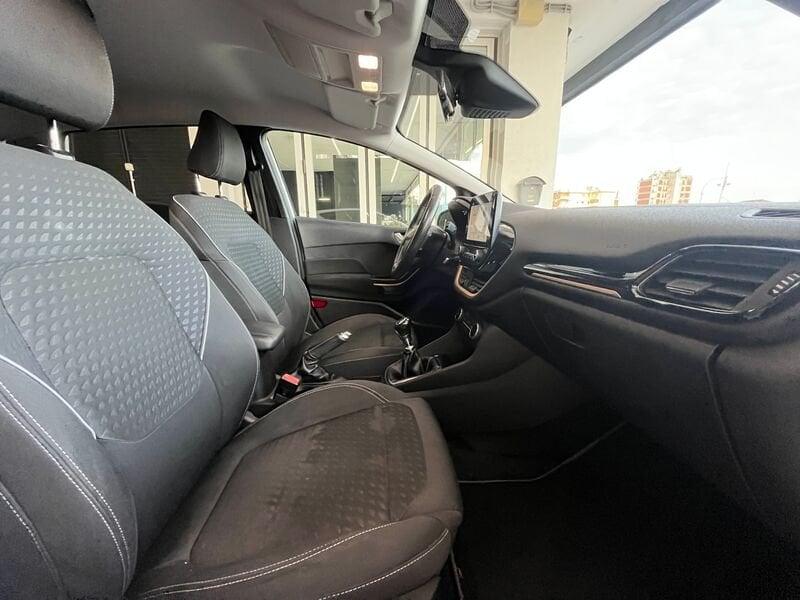 Ford Fiesta Fiesta 5p 1.0 ecoboost Titanium 100cv E6
