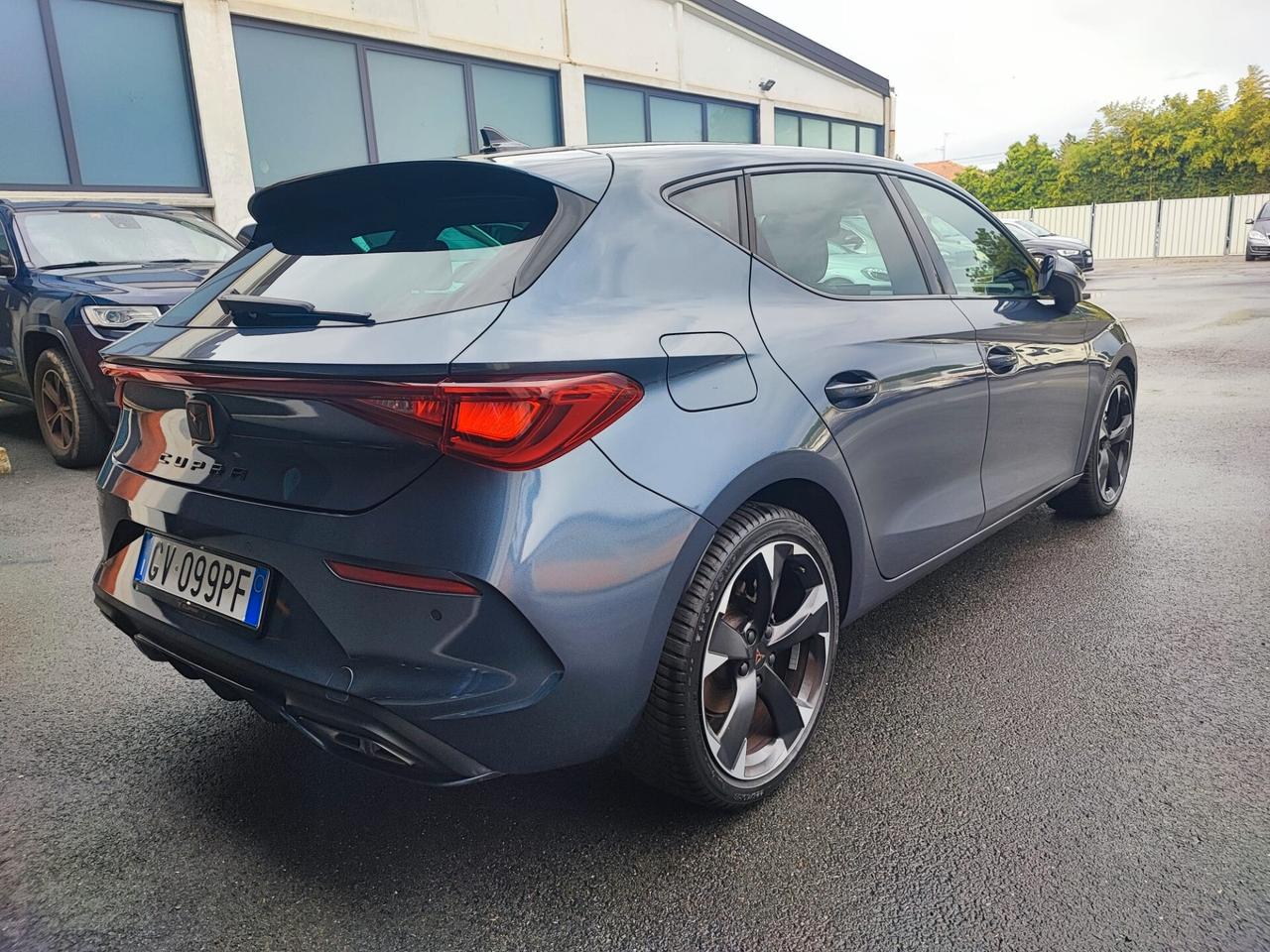 Cupra Leon 1.5 TSI Hybrid DSG 150 CV – Unico Proprietario – IVA Esposta