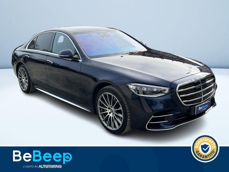 Mercedes-Benz Classe S S 450 D MHEV PREMIUM PLUS 4MATIC AUTO