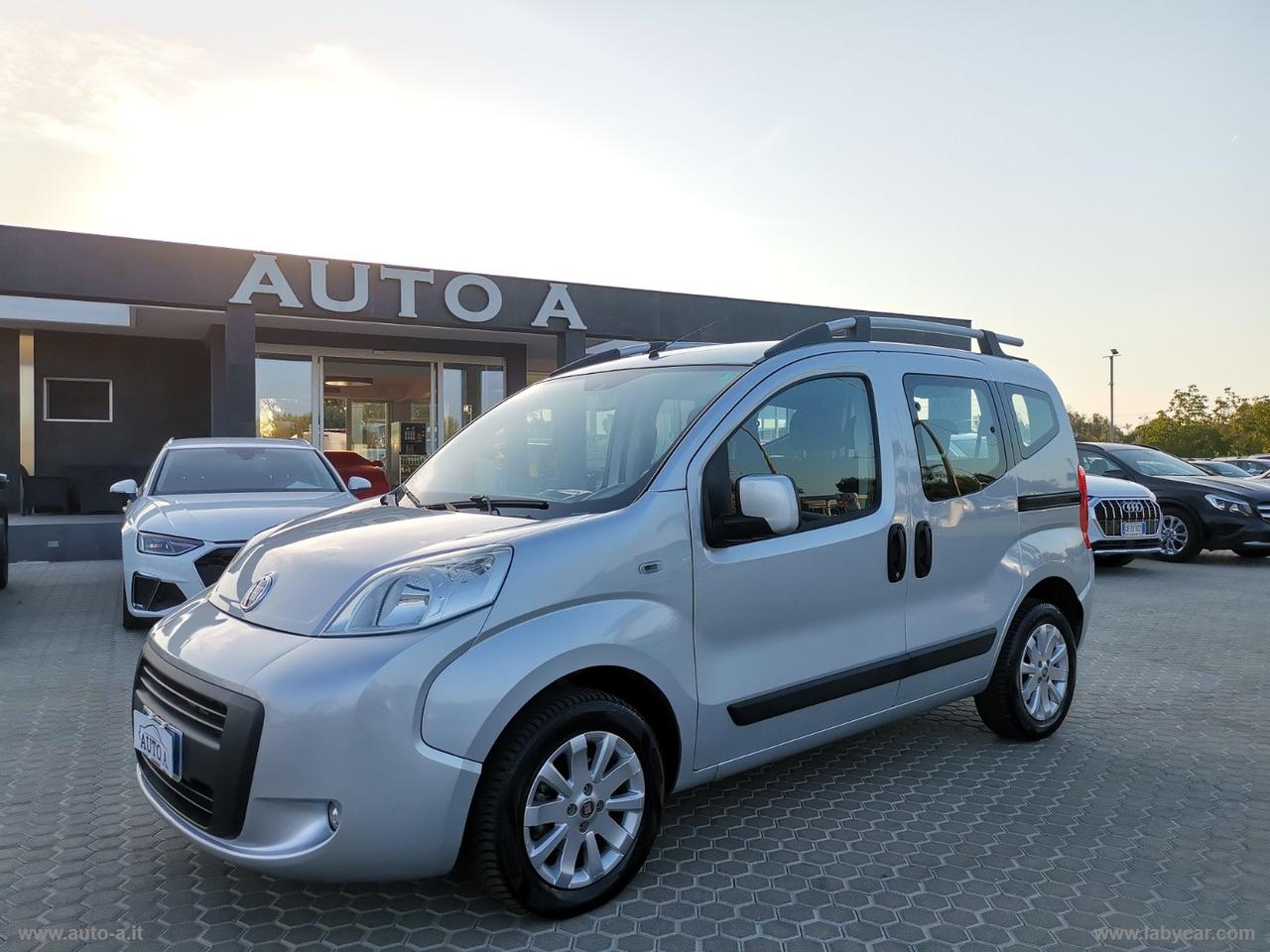 FIAT QUBO 1.3 MJT 75 CV Dynamic