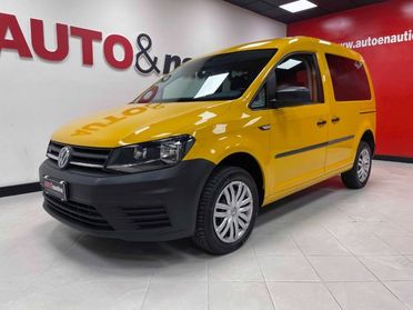VOLKSWAGEN Caddy 2.0 TDI 122 CV 4MOTION TRENDLINE - IVA DEDUCIBILE