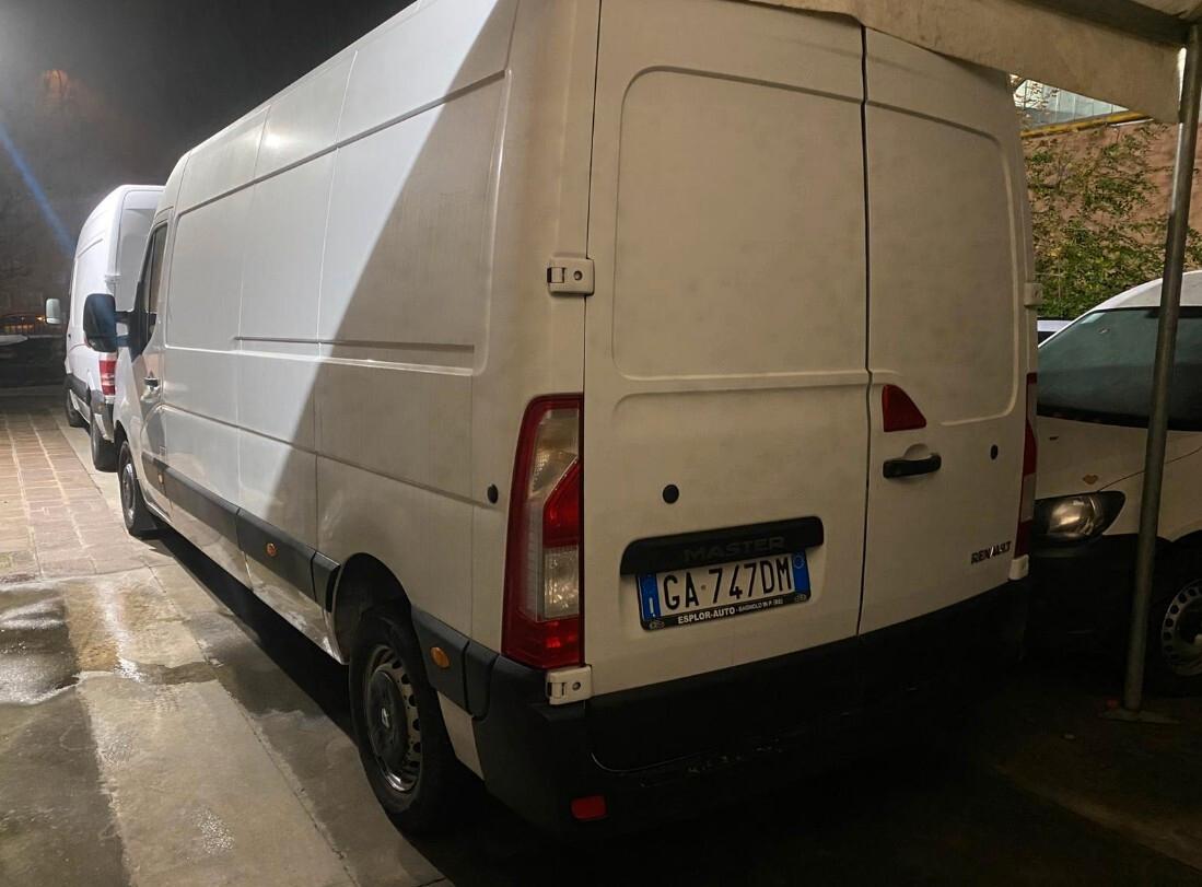 Renault Master T35 2.3 dCi 135 PM Cabinato Ice