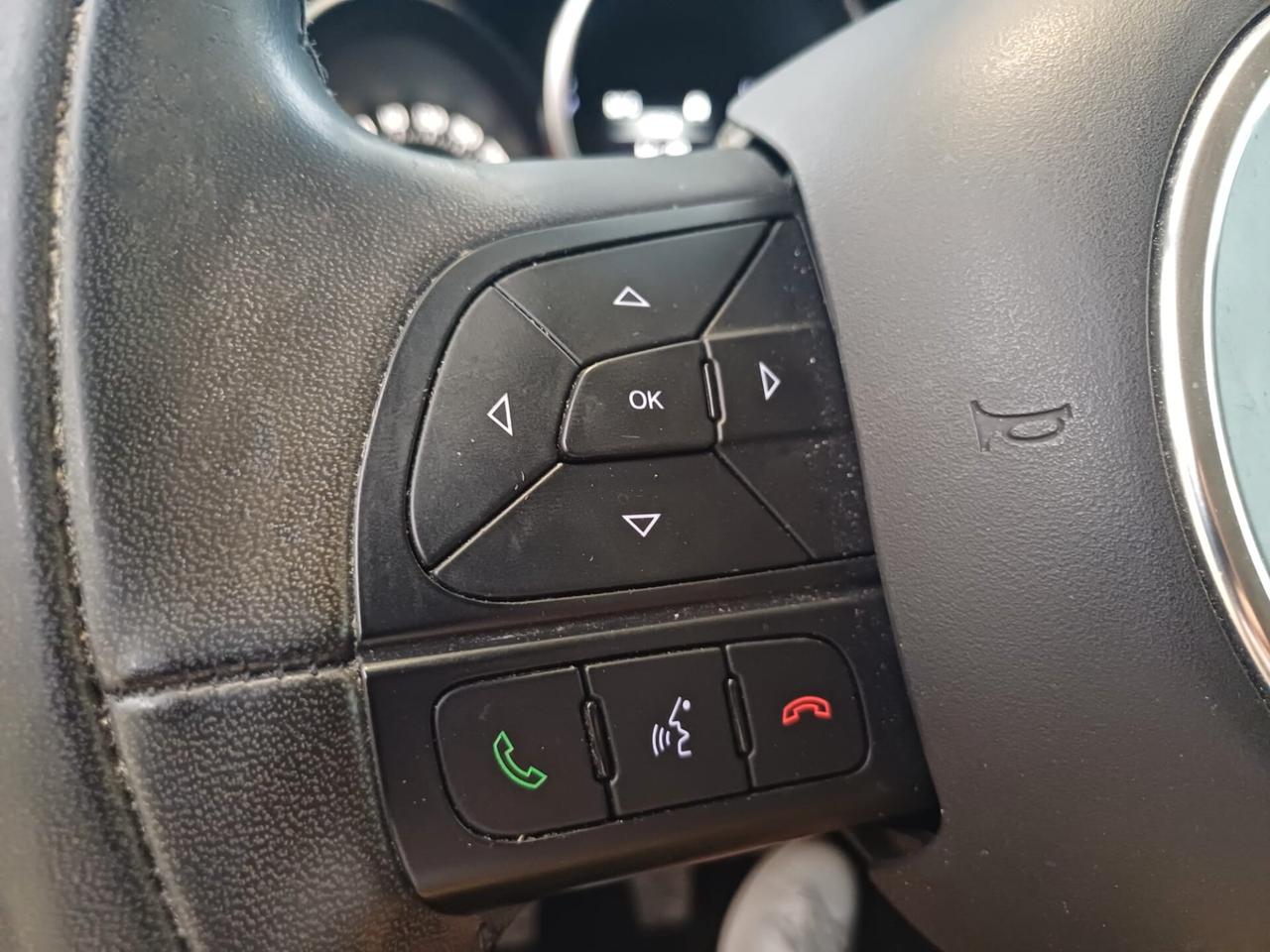 Fiat 500X 1.6 MultiJet 120 CV Lounge PELLE/FARI LED